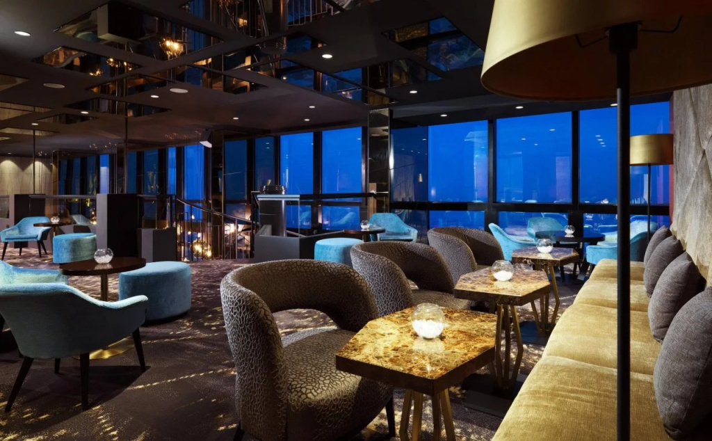 Warsaw Presidential Hotel - Général
