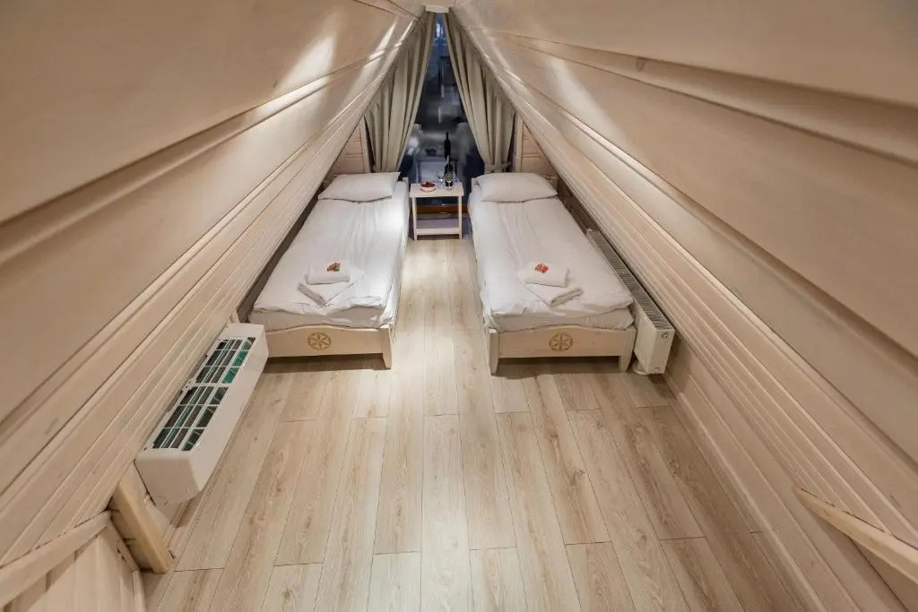 Smrekowa Polana Resort & Spa - Chambres