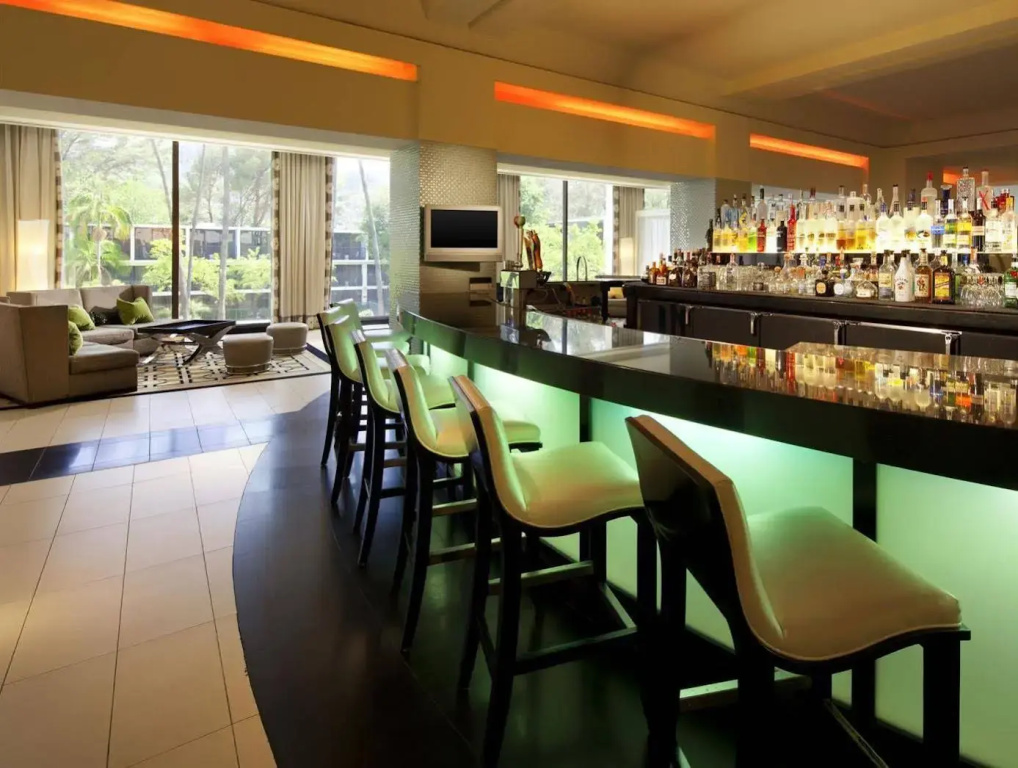 Sheraton Universal Hotel - Général