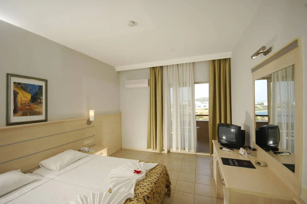 Aska Bayview Resort  - Général