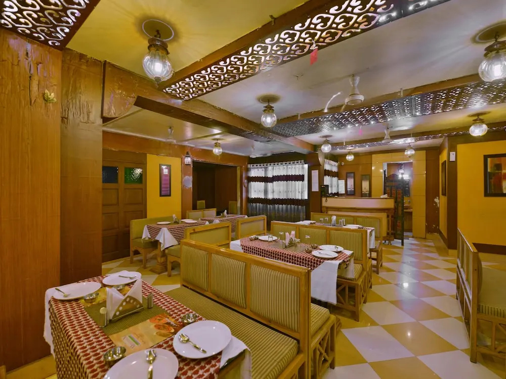 Shanti Bhawan Heritage Hotel - Général