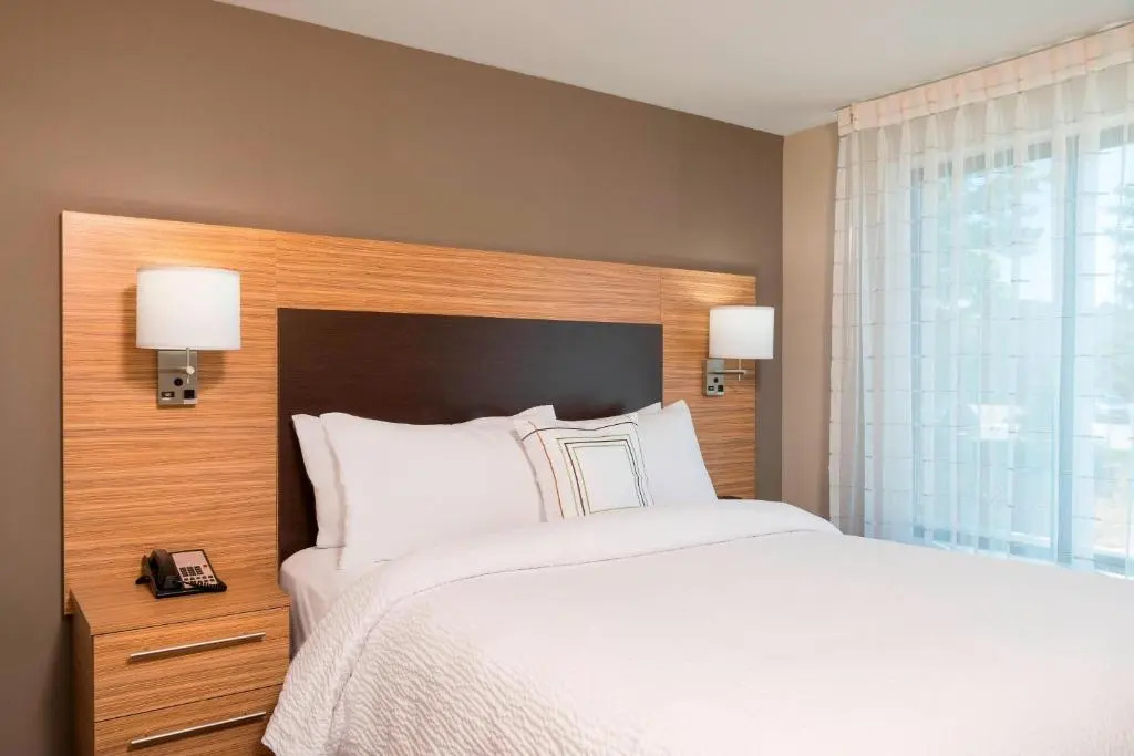 TownePlace Suites by Marriott Mansfield - Chambres