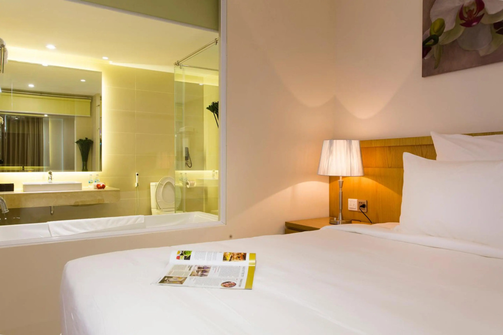 Rosaka Nha Trang Hotel — 5