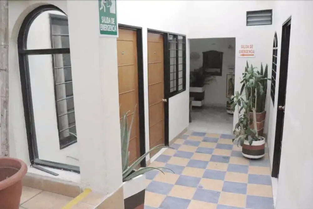 Hotel Ciudad Blanca