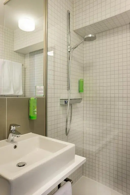 Comfort Single room with balcony