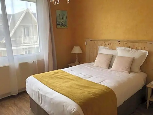 Family Golf Hotel - Chambres
