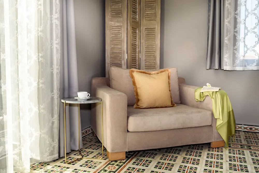 Superior Suite with balcony