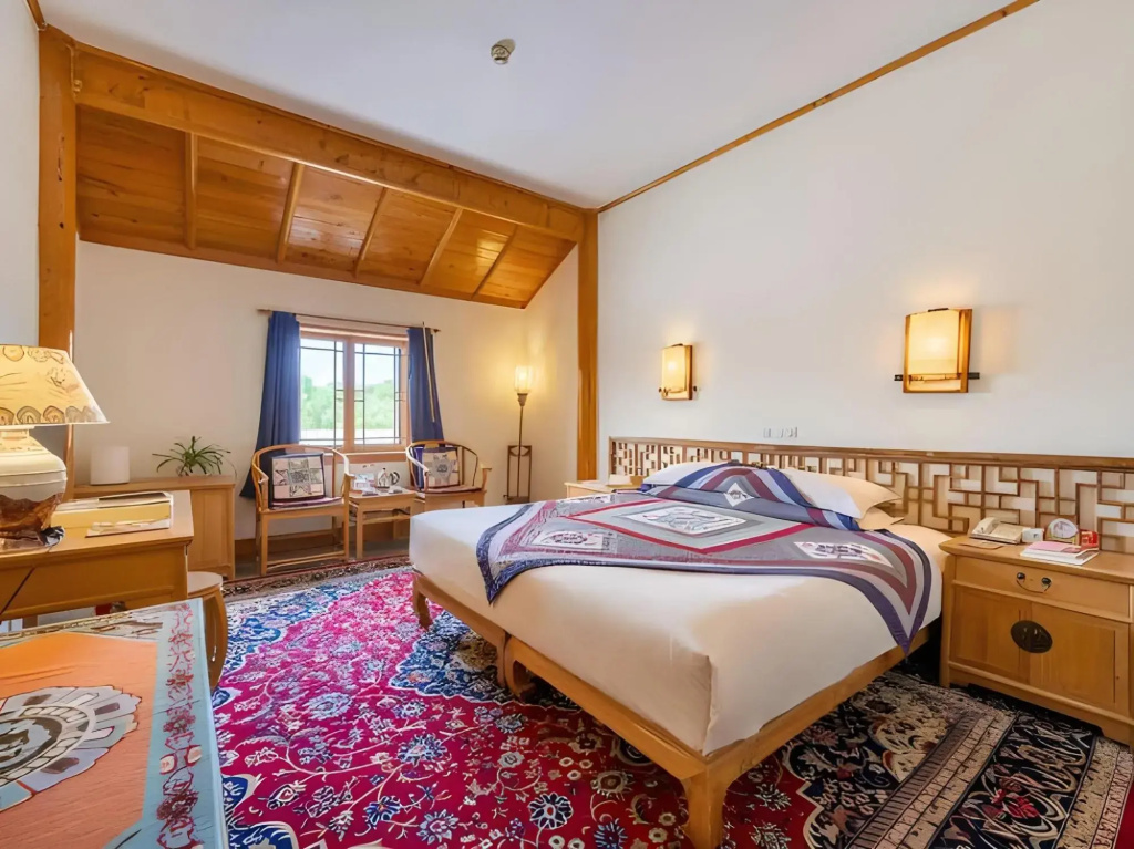 The Silk Road Dunhuang Hotel - Général