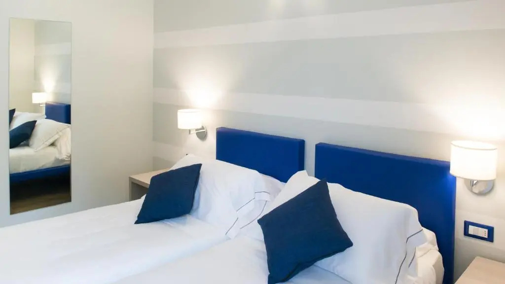 Hotel Eden Garda - Chambres