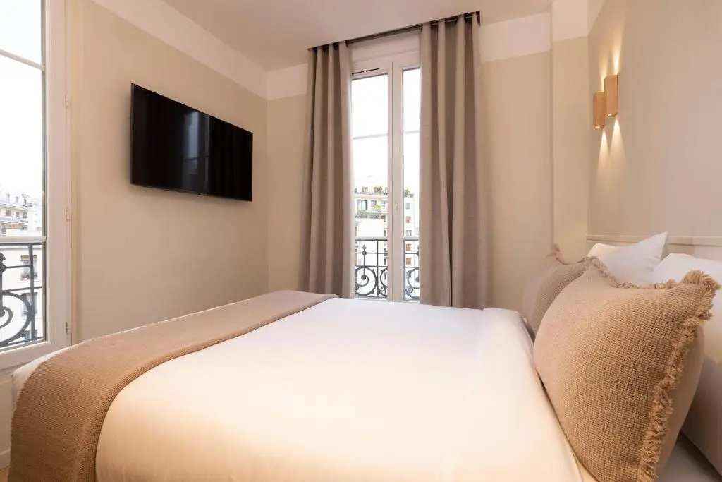 Comfort Double room (full double bed)