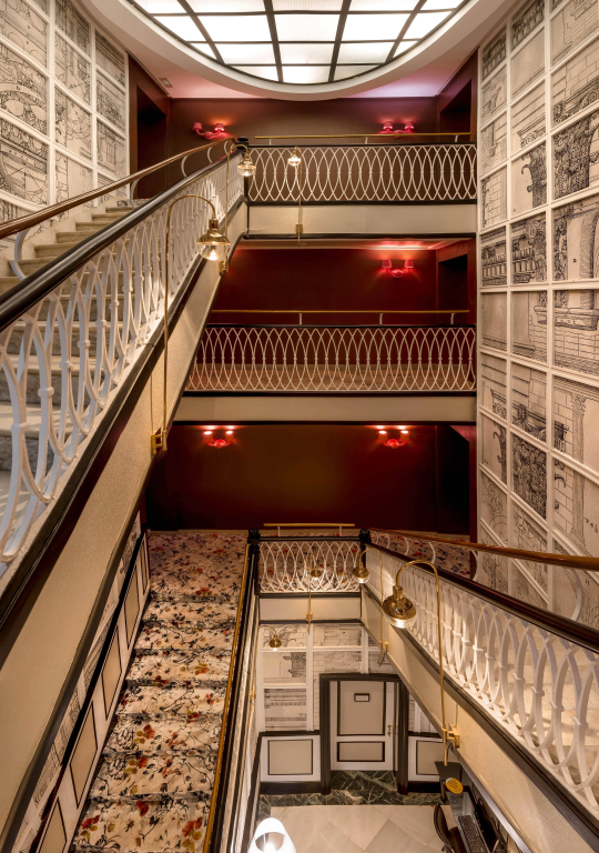 SH Ingles Boutique Hotel - фото 43