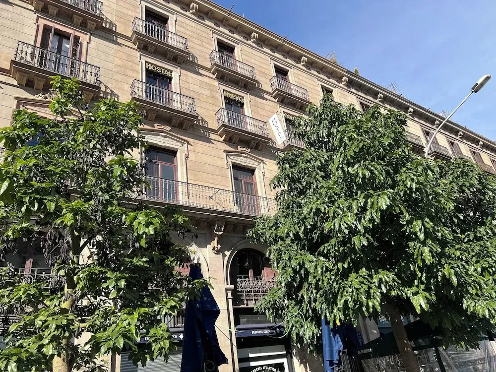Hostal Nuevo Colón