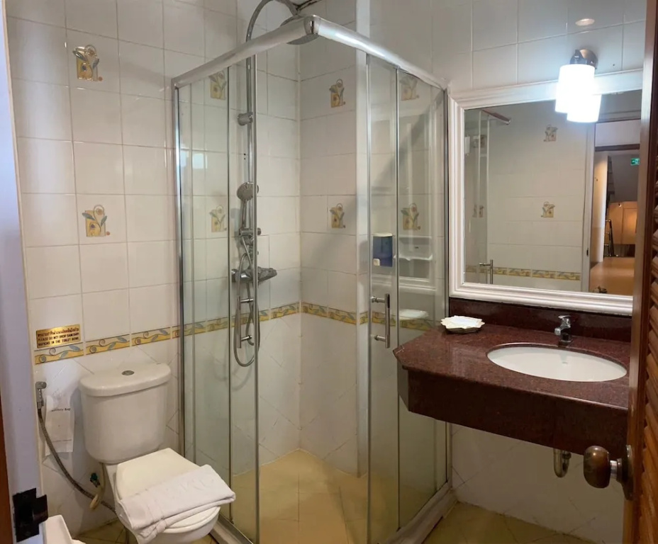 Seaview Sriracha Hotel - Chambres