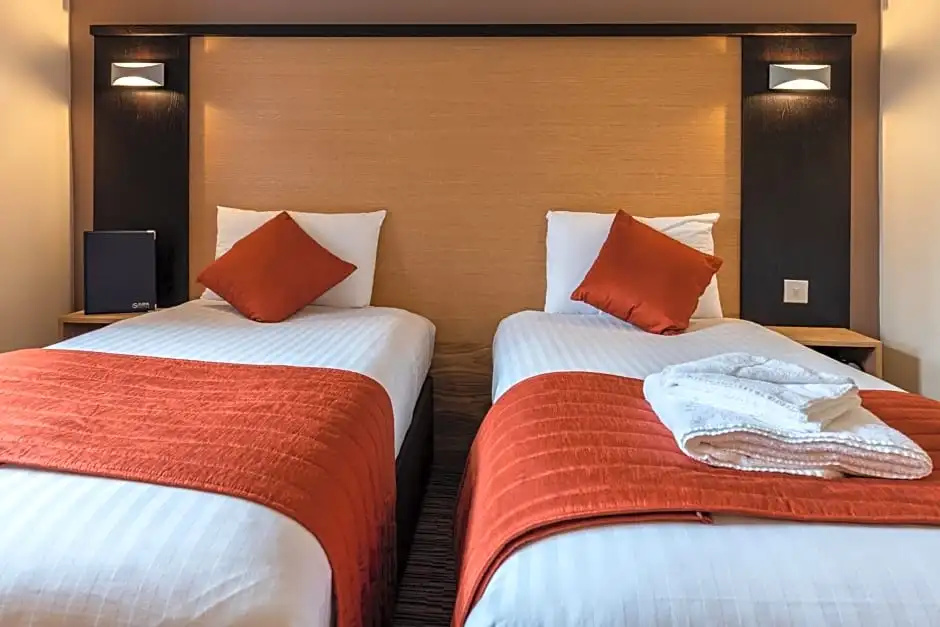 Dragonfly Hotel Bury St Edmunds - Chambres
