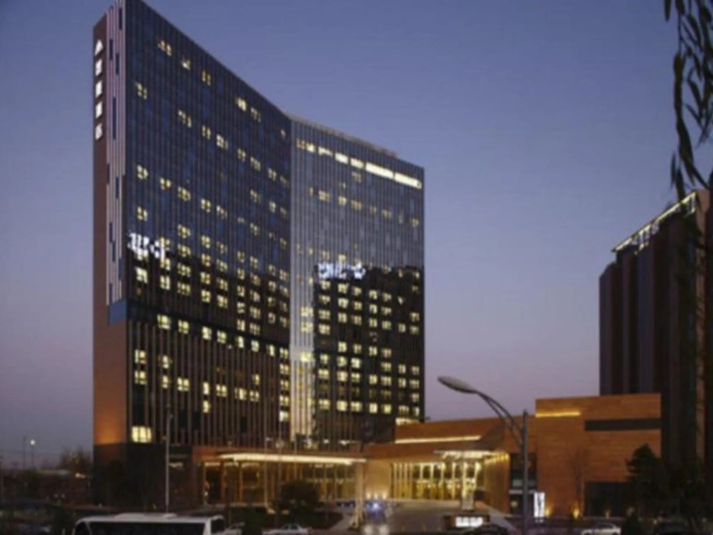 Kun Tai Glory Hotel Beijing Wangjing