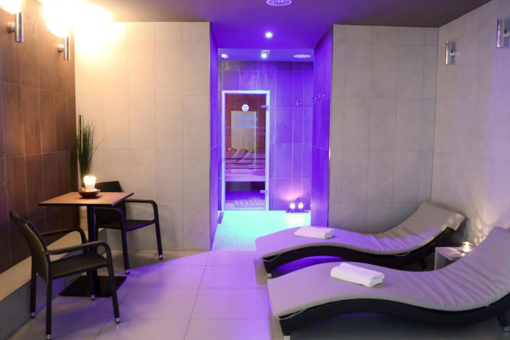 Wellness Hotel Peras - Général