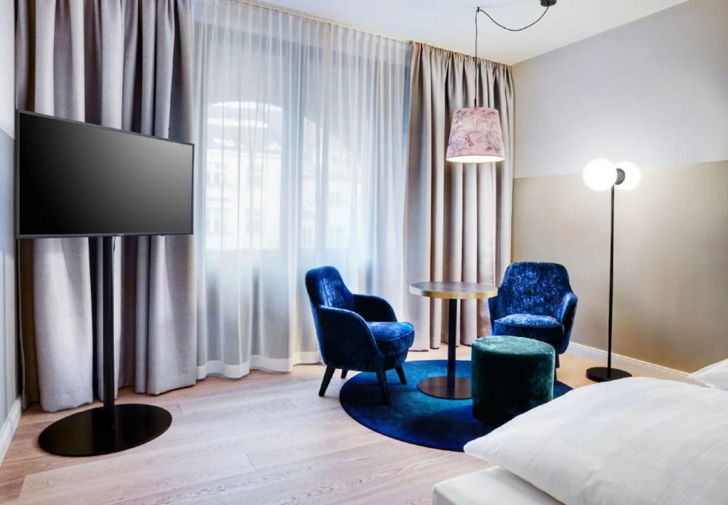 Stage 12 Hotel by Penz — фото 3