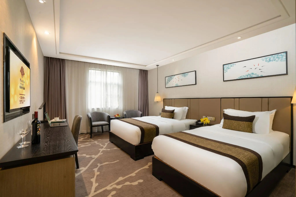 Phoenix Valley Holiday Hotel - Général