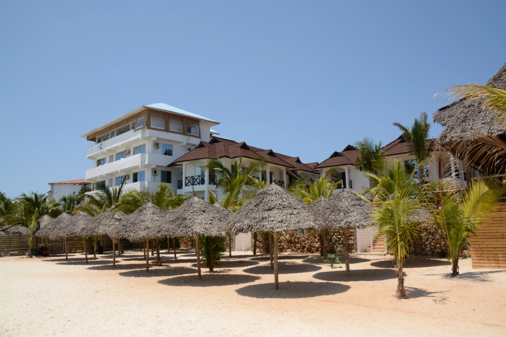 Sansi Kendwa Beach Resort - фото 29