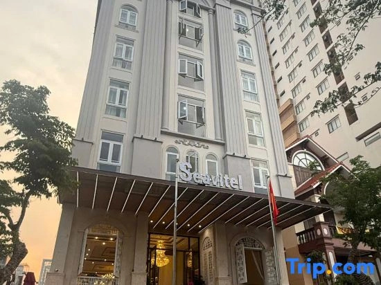Seavitel Beach Hotel Da Nang