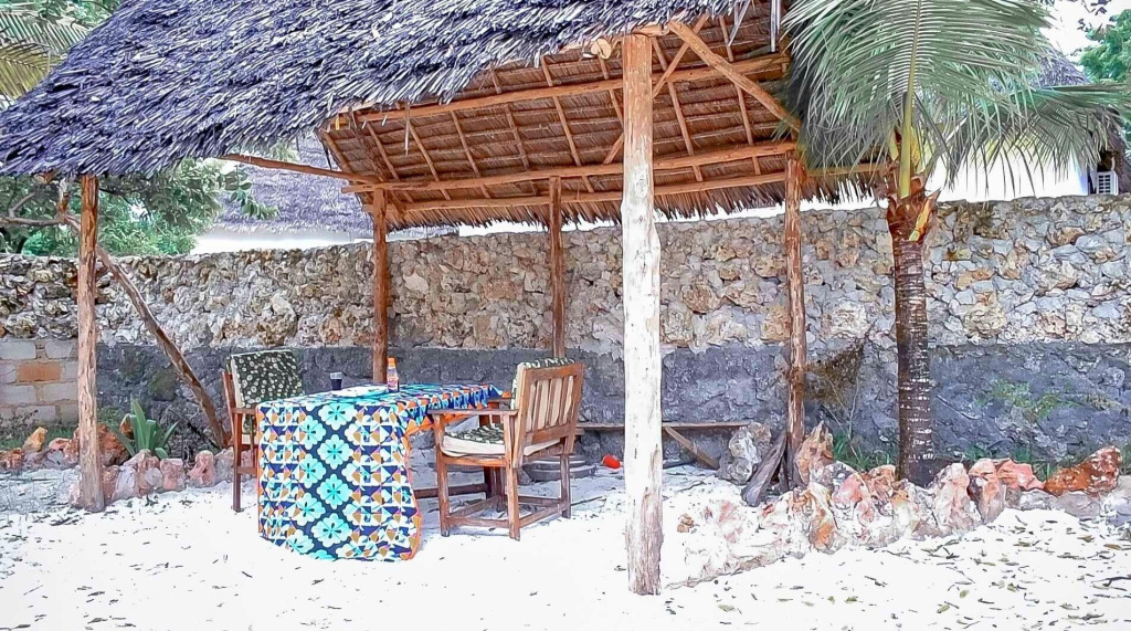 Kilimani kizi lodge