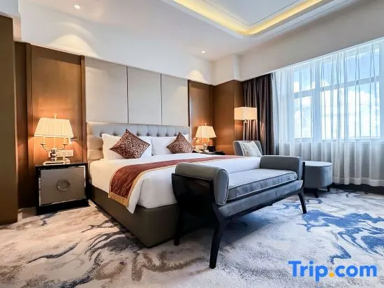 Bavaria Regent Hotel Hailar - Chambres