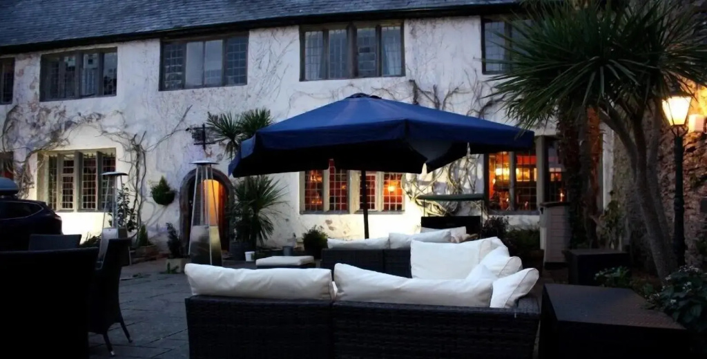 Churston Manor