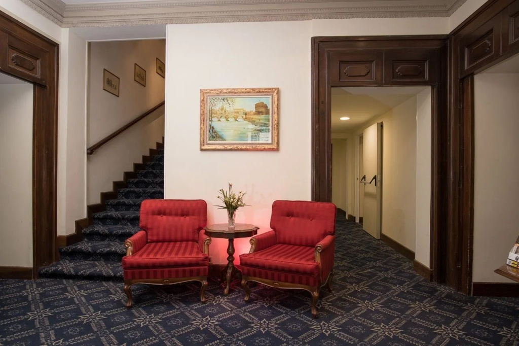 Hotel Villa delle Rose - Général