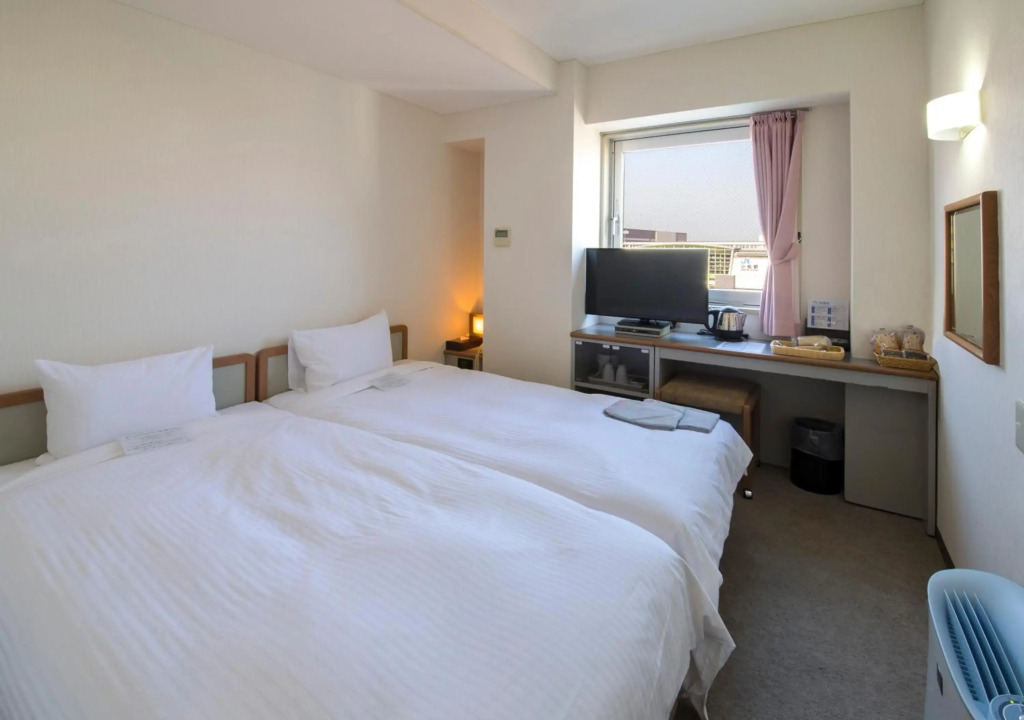 Hotel Airport Komatsu — фото 3