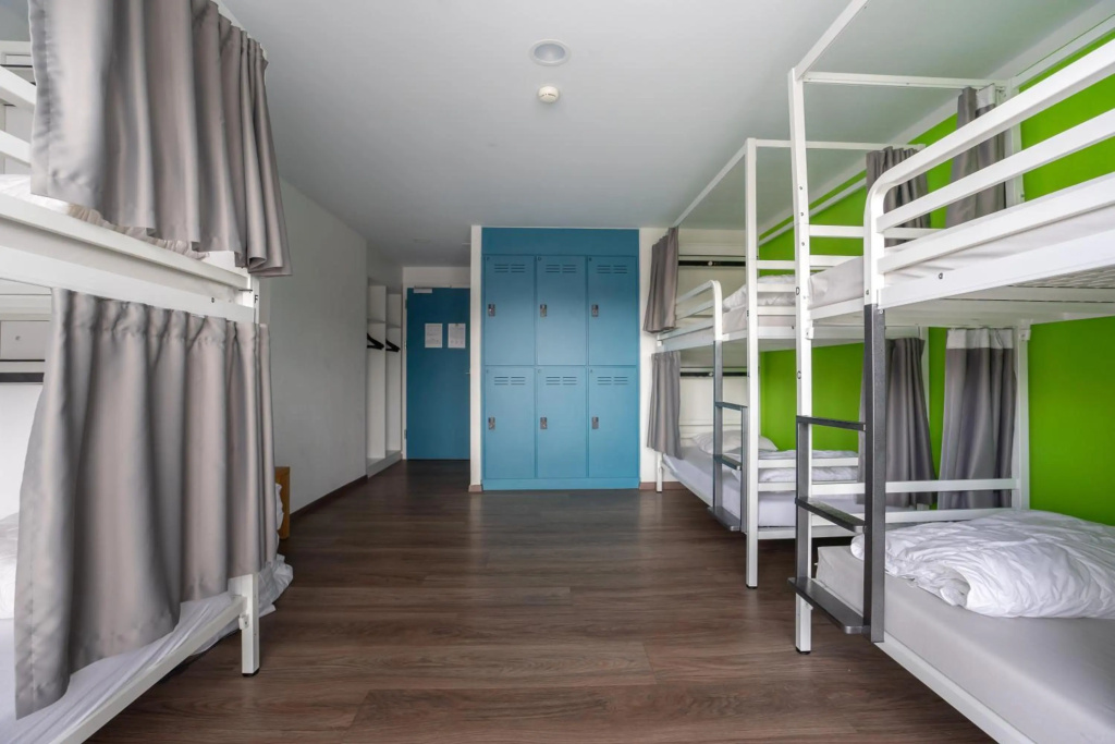 Nyon Hostel — 2