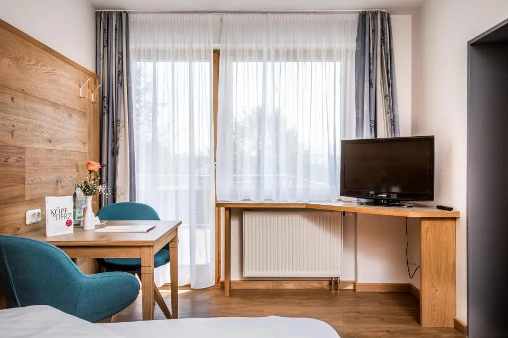 Hotel - Gasthof Zur Rose - Chambres