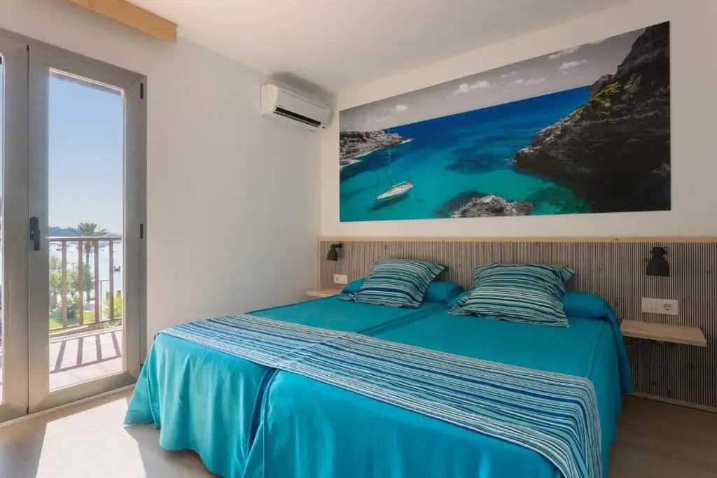 Hotel Eolo - Chambres