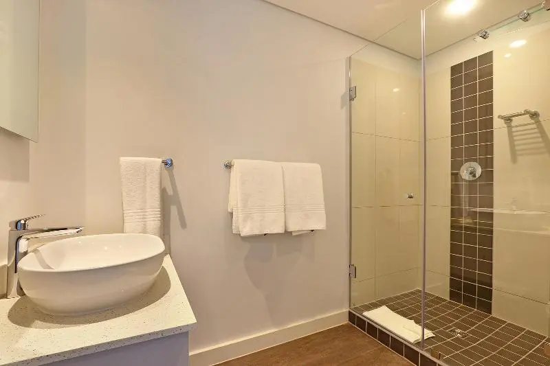 The Verge Aparthotel - Chambres