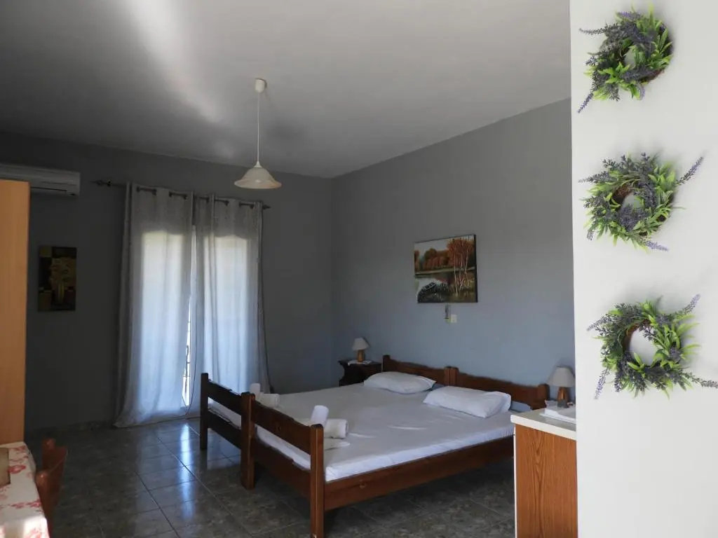 Maria Anastasia Studios - Chambres