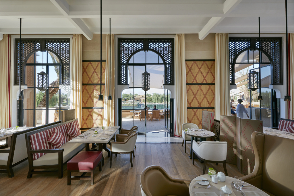 Mandarin Oriental, Marrakech - Général