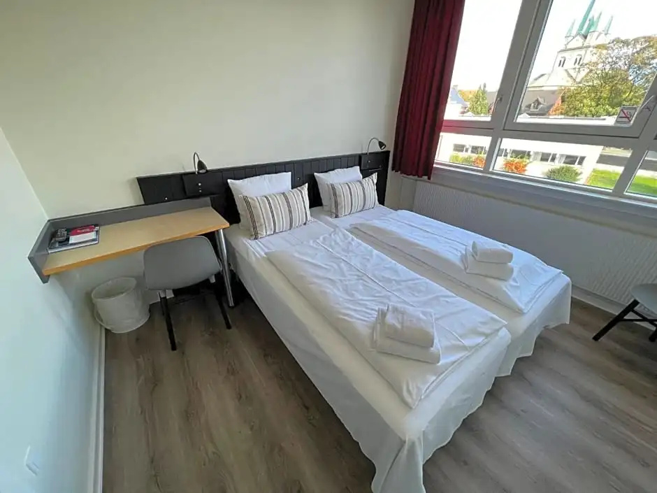 Hotel Frederikshavn - Chambres