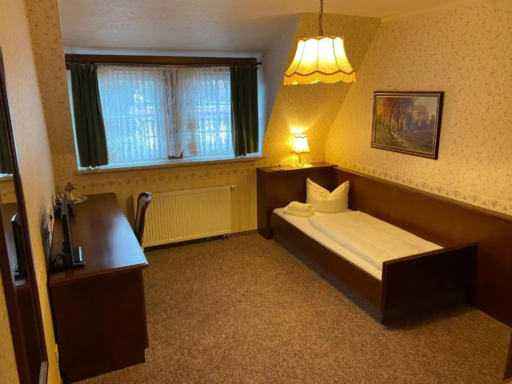 Braugasthof Papiermühle - Chambres