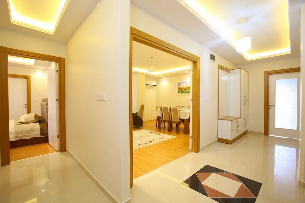 3 Bedrooms Family Apartment