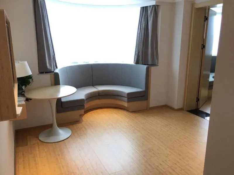 Greentree Inn Lianyungang Suning Square Hualian Ma - Chambres
