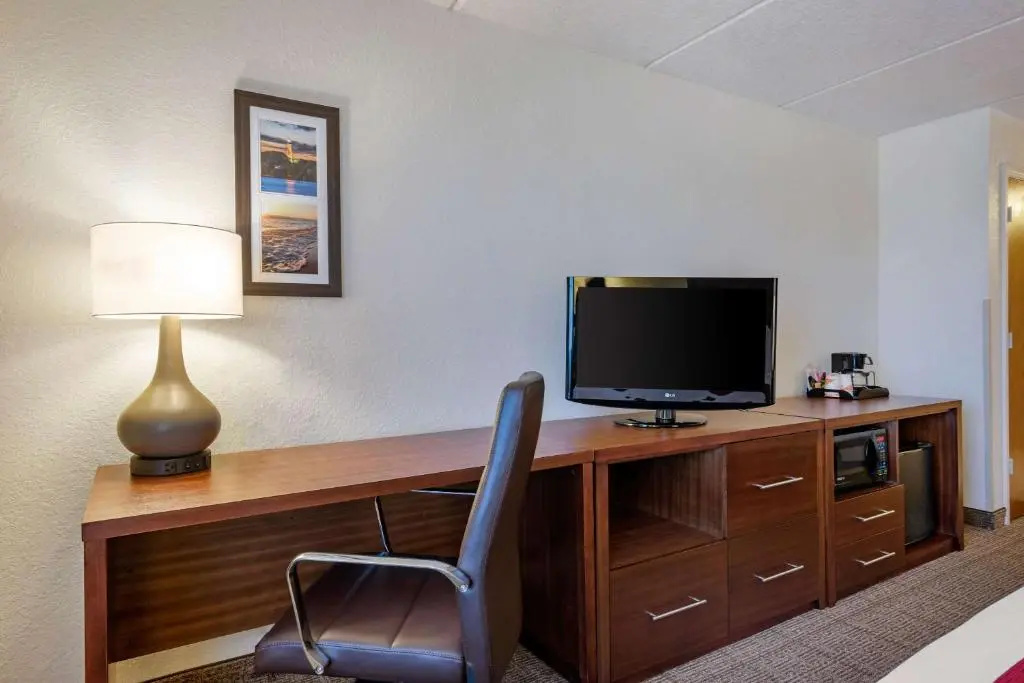 Comfort Inn Kissimmee-Lake Buena Vista South - Chambres