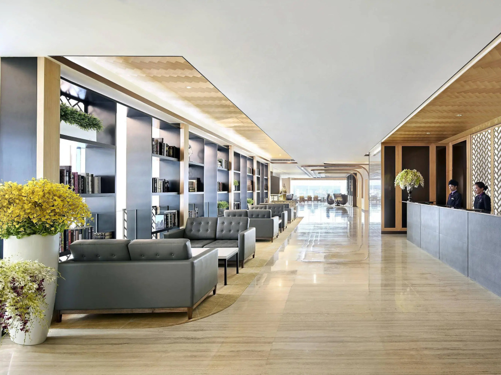 Island Pacific Hotel - Général