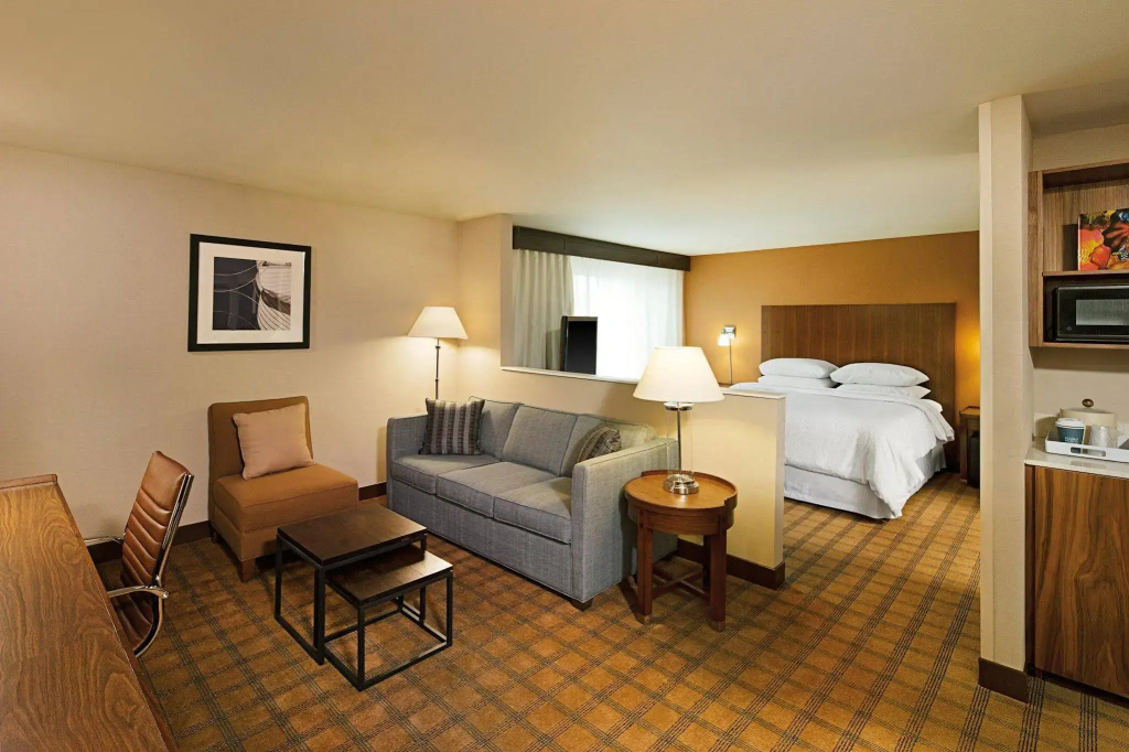 Four Points by Sheraton Downtown Seattle Center - Général