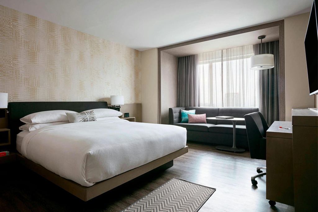 Seattle Marriott Bellevue - Général