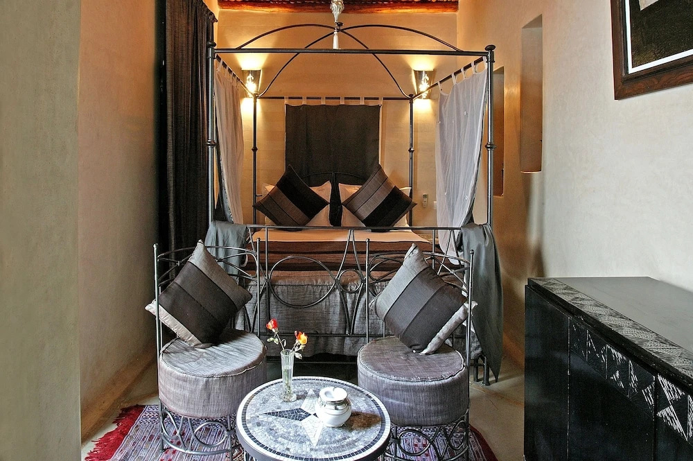 Riad Opale - Chambres