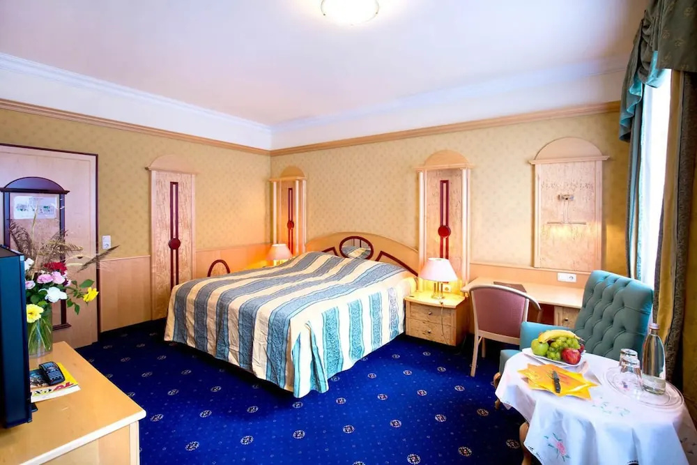 Hotel Fürstenhof Bad Bertrich - Chambres