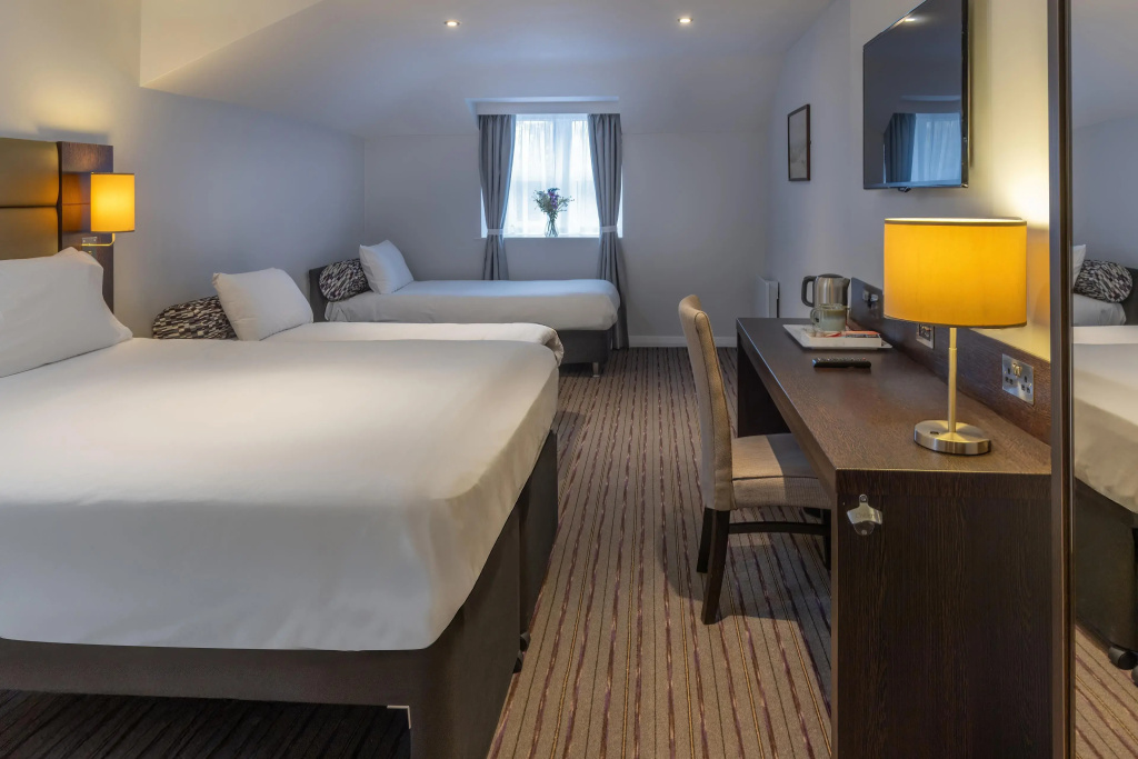 Hotel Best Western Leicester Oadby - Général