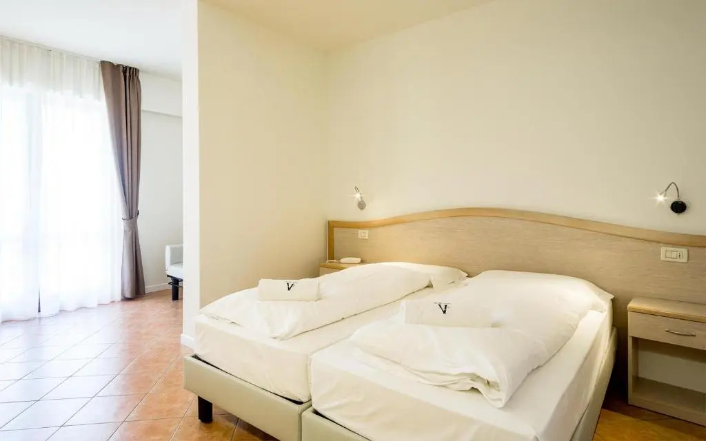Relax Hotel La Gardenia & Villa Oleandra - Chambres