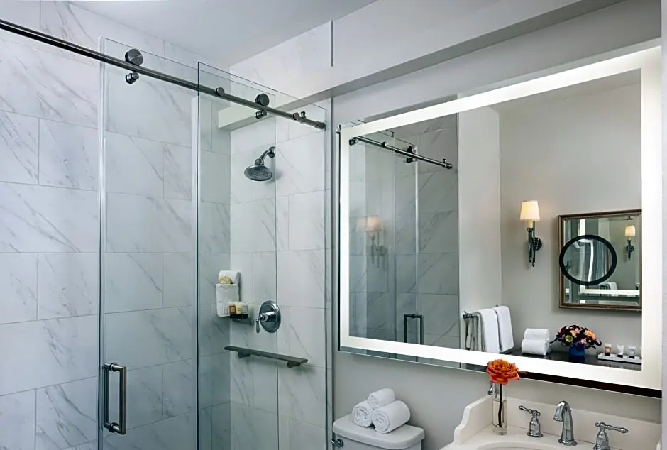 Warwick Melrose Dallas - Chambres