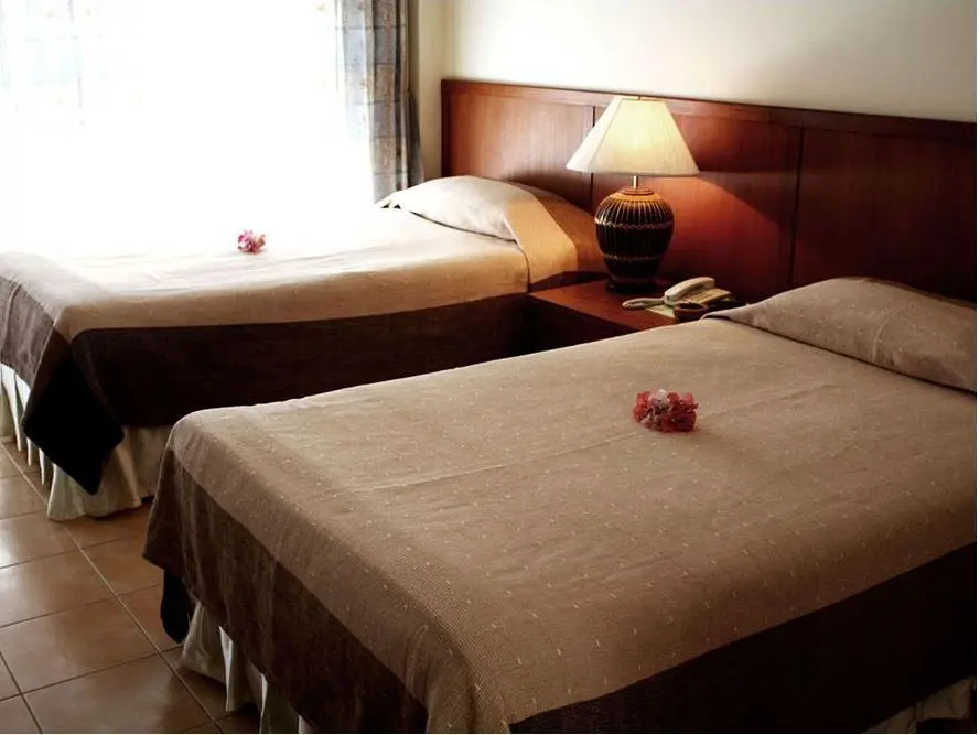 Standard Double room (twin beds)