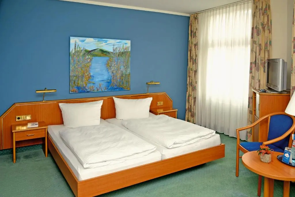 Hotel Kaiserhof - Chambres